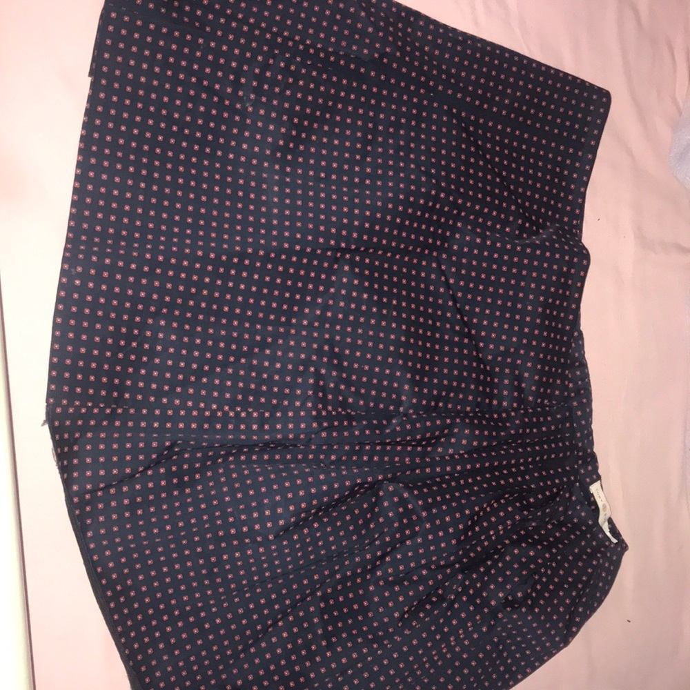 Tory Burch mini skirt